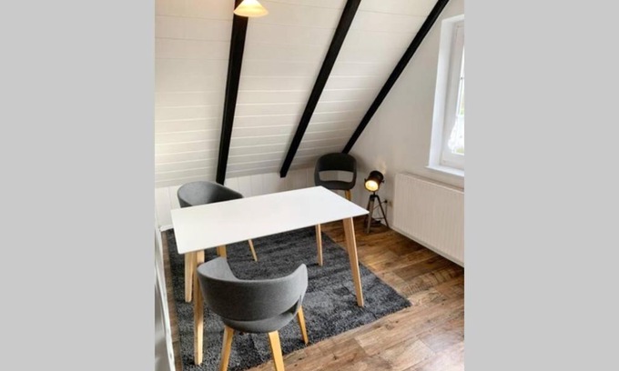 Werdum Apartment | Ferienwohnung Nr. 3 - Leuchttürmchen