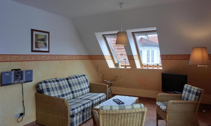 Graal Apartment | Ferienwohnung P8