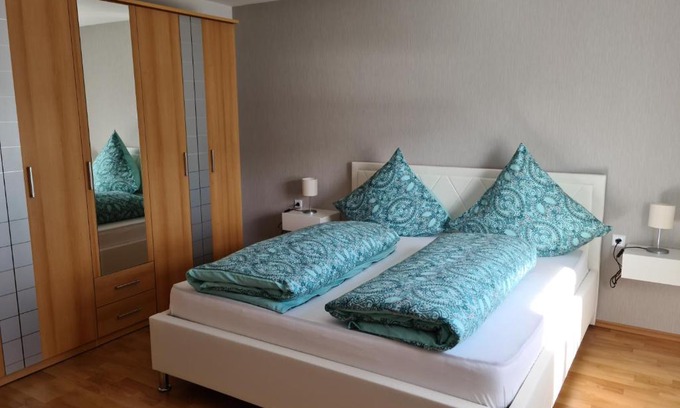 Seelbach-Schutter Apartment | Ferienwohnung Pees