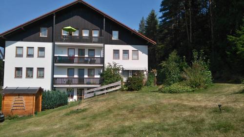 Weissenstadt Apartment | Ferienwohnung Pedro