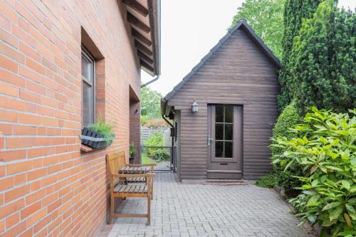 Holtland Apartment | Ferienwohnung Pop s Huus 35226