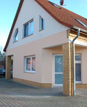 Ueckermuende Apartment | Ferienwohnung Prey