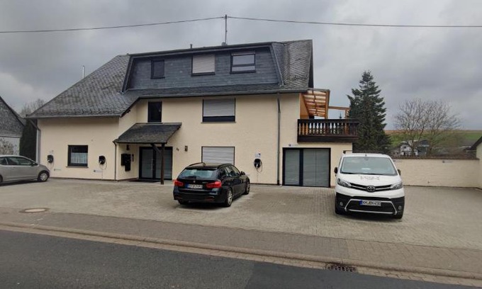Alterkuelz Apartment | Ferienwohnung Räuberhöhle