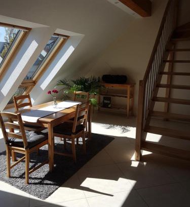 Ruedesheim am Rhein Apartment | Ferienwohnung Reblaus