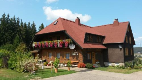 Schonach im Schwarzwald Apartment | Ferienwohnung Reiner