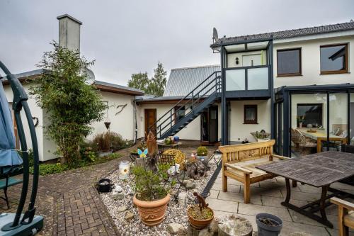 Franken Siedlung Apartment | Ferienwohnung Relax