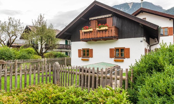 Farchant Apartment | Ferienwohnung Reschberg