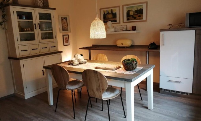 Bad Salzig Apartment | Ferienwohnung Rheinzeit beim Toni
