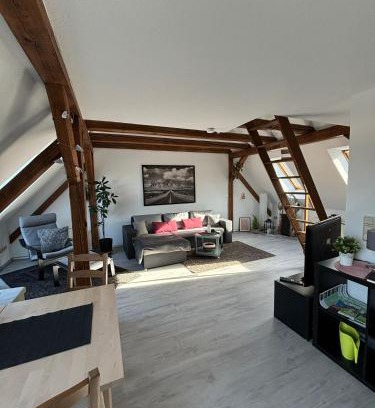 Zella-Mehlis Apartment | Ferienwohnung „Ruppbergblick“