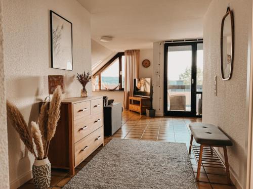 Barntrup Apartment | Ferienwohnung Südblick