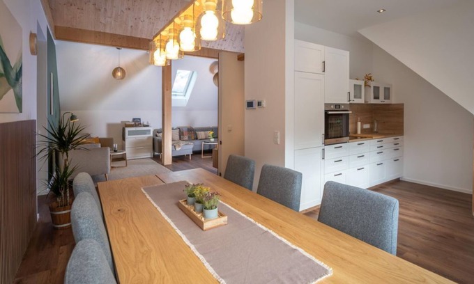 Spital am Pyhrn Apartment | Ferienwohnung Spital am Pyhrn - Appartement/fewo, Dusche und Bad, WC, 3 Schlafräum