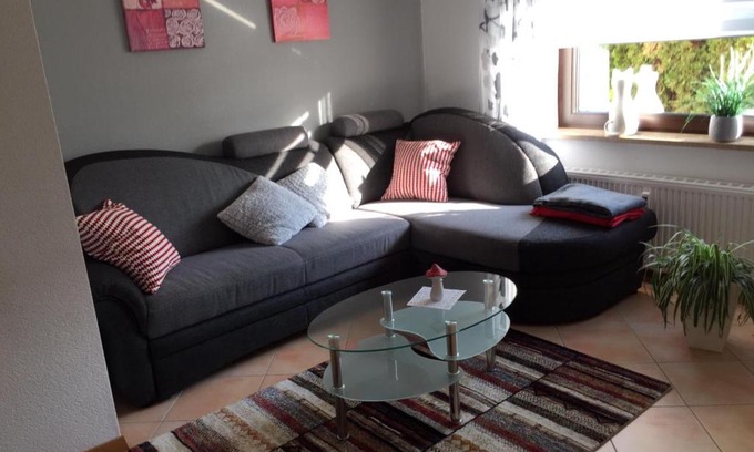 Ockfen Apartment | Ferienwohnung Saarblick