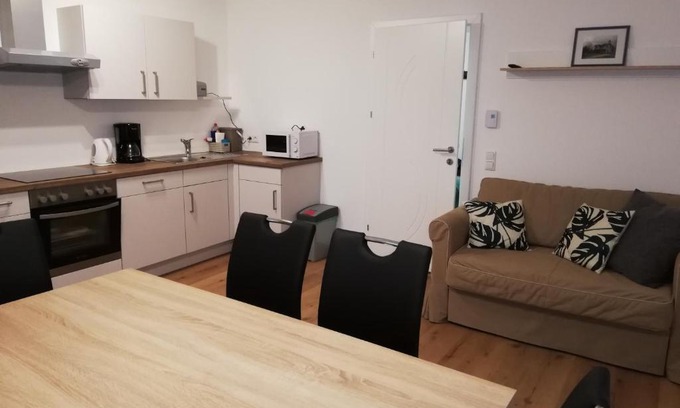 Aurach am Hongar Apartment | Ferienwohnung Schmied 1