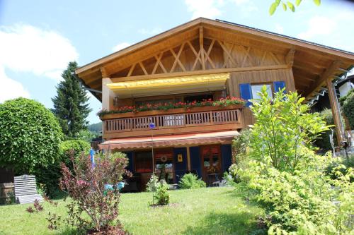 Oberammergau Apartment | Ferienwohnung Schauberger