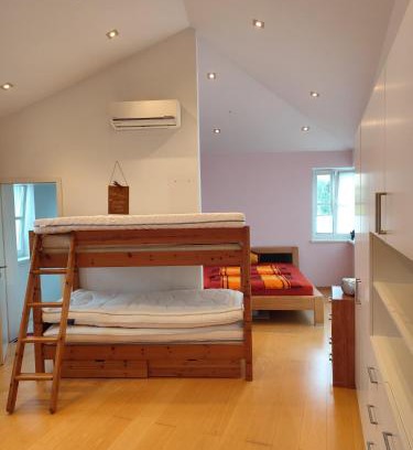 Gersbach Apartment | Ferienwohnung Schlabbeflicker Pirmasens