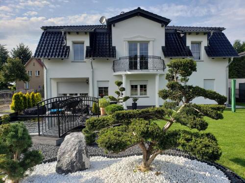 Mullrose Apartment | Ferienwohnung Schlaubetal Müllrose 2 - Seenähe