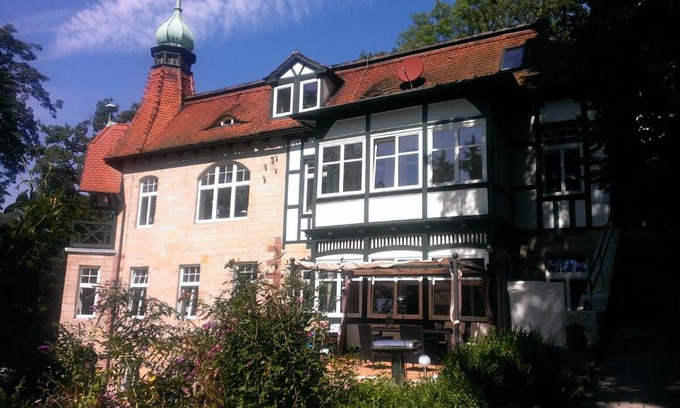 Bad Berka Apartment | Ferienwohnung Schloß am Schloßberg