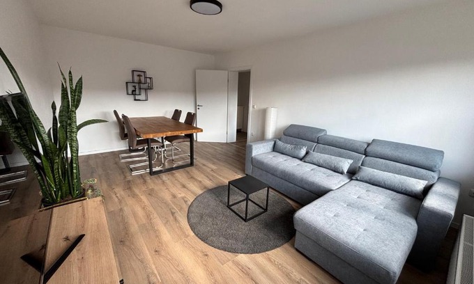 Bad Laasphe Apartment | Ferienwohnung Schlossblick