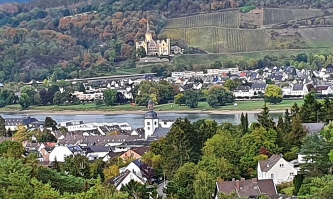 Bad Breisig Apartment | Ferienwohnung Schlossblick Bad Breisig