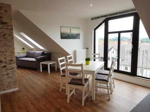 Colditz Apartment | Ferienwohnung Schlosswächter am Schloss Colditz