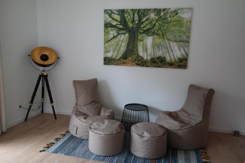 Bobenthal Apartment | Ferienwohnung Schubert unne