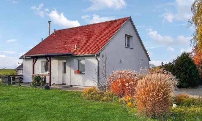 Dobin am See Cabin | Ferienwohnung Seeblick