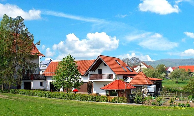 Geisa Apartment | Ferienwohnung Seeleshof