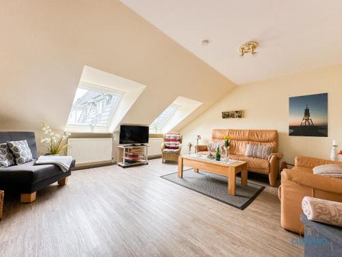 Doese Apartment | Ferienwohnung Seestern