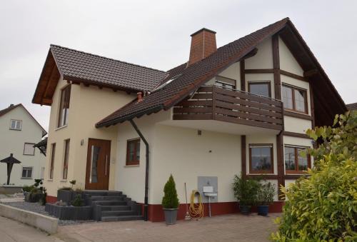 Forchheim Apartment | Ferienwohnung Sigrid