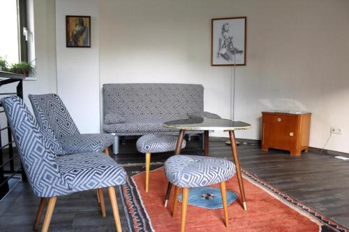 Poppendorf Apartment | Ferienwohnung Silo Mit Kleinem Garten
