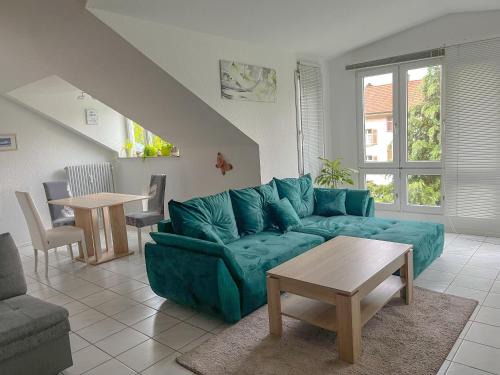 Grenzach-Wyhlen Apartment | Ferienwohnung Sonnenschein