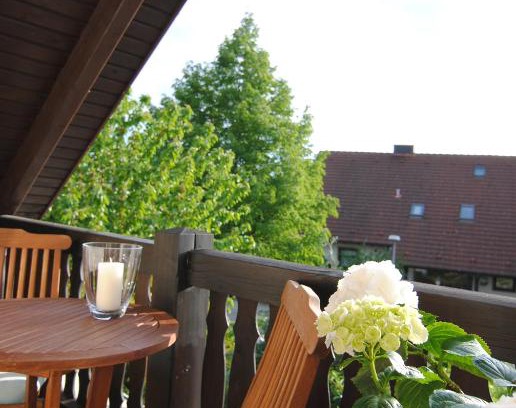 Bad Windsheim Apartment | Ferienwohnung Sonne