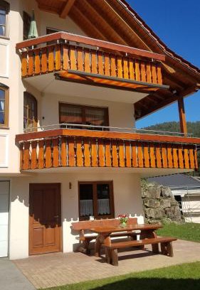 Kalberbronn Apartment | Ferienwohnung Sprauer