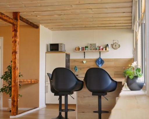 Steinberg Apartment | Ferienwohnung Steinberg mit Sauna