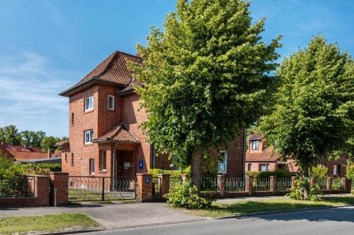 Amt Neuhaus Apartment | Ferienwohnung Stella Maris