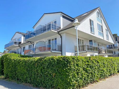 Thiessow Apartment | Ferienwohnung Strandläufer Whg 03 mit Terrasse