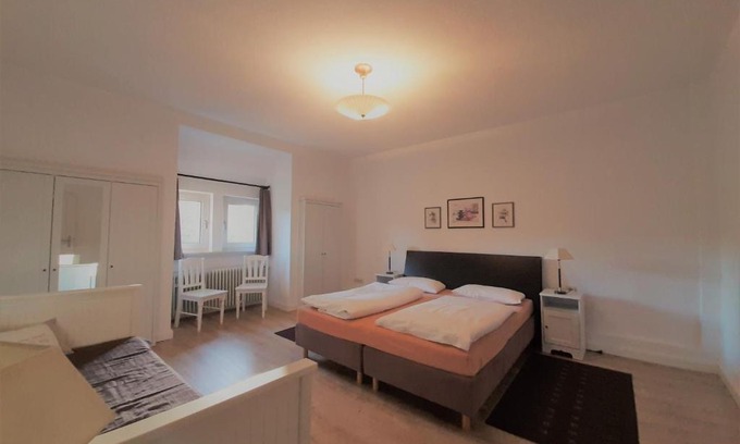 Bad Sachsa Apartment | Ferienwohnung Stricker Typ E