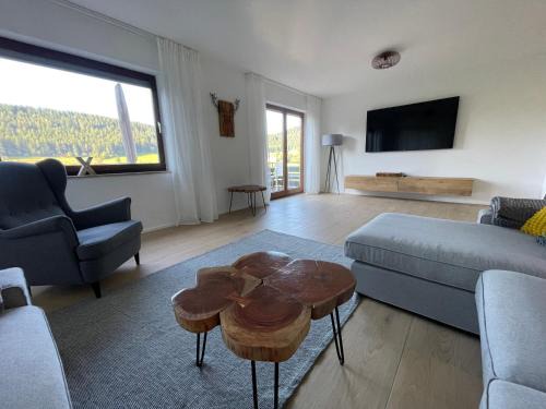 Tonbach Apartment | Ferienwohnung Tal & Tanne in Baiersbronn, ideal für Familien, Wanderer & Naturliebhaber