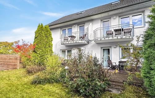 Trassenheide Apartment | Ferienwohnung Trassenheide