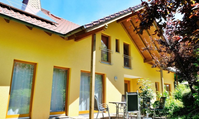 Nieheim Apartment | Ferienwohnung Typ D, 60qm, 2 Schlafzimmer, Max. 5 Personen