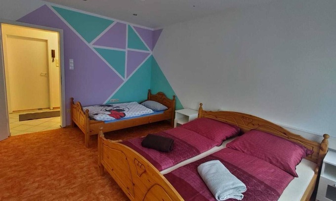 Nordhalben Apartment | Ferienwohnung Vido - Nordhalben