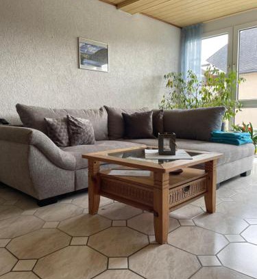 Osann-Monzel Apartment | Ferienwohnung Weingut Sanders & Sanders