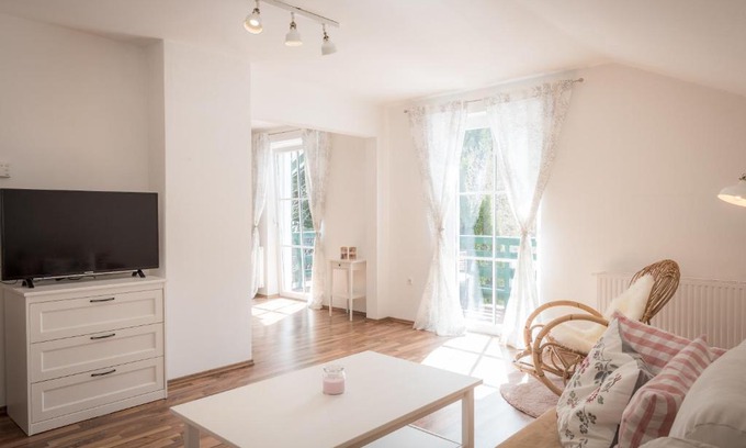 Lackenhof Apartment | Ferienwohnung Weitental