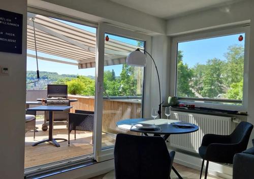 Wiehl Apartment | Ferienwohnung Wiehl Sonnenterrasse