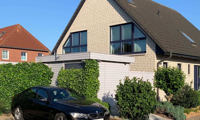 Glueckstadt Apartment | Ferienwohnung Willkommen Glückstadt