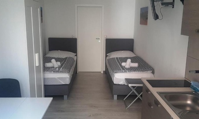 Wittenberge Apartment | Ferienwohnung Wittenberge