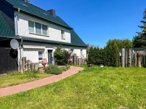 Saal Apartment | Ferienwohnung Wohlfühl-Anker