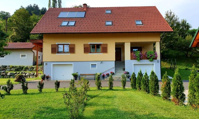 Gamlitz Apartment | Ferienwohnung Wruss