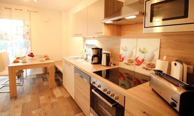 Zinnowitz Apartment | Ferienwohnung Zinnowitz