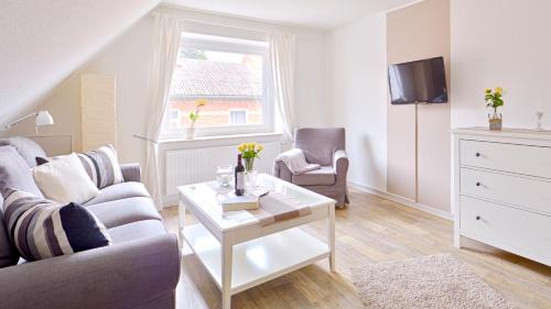 Bleckede Apartment | Ferienwohnung Zollstraße 2. Etage